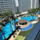 Aiza's CondoTel in Shell Residences near MOA and NAIA, Manila - Foto 9