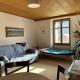 Very cute apartment in Chateau d'Oex, Chateau-d'Oex (fotografie 5)