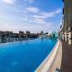 1BR Palm Jumeirah - Rooftop Pool & Beach Access, Dubaj - Fotografie 3