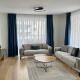 Lux Sarajevo Waves 2bdr apartment with private parking