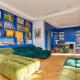 Luxury penthouse with terrace and hot tub, Rzym - Zdjęcie 1