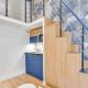 Flexliving - One bedroom apartment - Bretagne, Paris - Foto 4