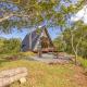 Escape para a Natureza - Cabana Fogo 4 Elementos, カルダス・ノバス - 写真 9