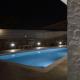 Villa Las Olas, 500m from the sea with private pool Agrustos - Fotografie 8