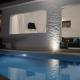 Villa Las Olas, 500m from the sea with private pool Agrustos - Fotografie 6