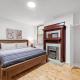 Oakland, Pittsburgh !B Stylish and Quiet Private Bedroom with Shared Bathroom - Fotografie 1