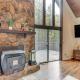 Private Cabin with Forest Views and Grill in Lakehead!, Lakehead - Fotografie 4
