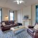 9 Mi to Downtown St Louis Apt with Fire Pit Access, Bella Villa - Fotografie 5