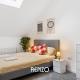 Spacious 1-bed Apartment in Newark on-Trent by Renzo, Central Location, Free Parking! Newark-on-Trent - Fotografie 8