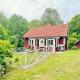 Charming little Swedish cottage in the Big Woods, Svängsta - Fotografie 2