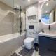 Luxury 2-bed Condo Full Burj Khalifa Lights View!, Dubaj - Fotografie 10