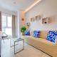 Amazing Location in St Julian's, Paceville 2 Bedroom, with Balcony by Vaganza, St Julian's