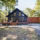 New Cabin in Mtn Community Hot Tub Fire Pit, Ellijay - Fotografie 6