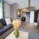 Grantown Getaway - SJA Stays - Modern 2 Bed Static, Грантаун-он-Спей (фото 8)
