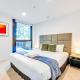 StayAU Convenient Apartment with Patio in Box Hill