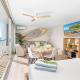 Stylish Studio with Great Ocean Views & Near Beach! Honolulu - Fotografie 1