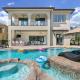 Exclusive 5 Star Mansion with Private Pool on Reunion Resort and Spa Orlando Mansion 5224, Kissimmee (photo 4)