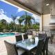 Exclusive 5 Star Mansion with Private Pool on Reunion Resort and Spa Orlando Mansion 5224, Kissimmee (photo 5)