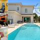 5 Star Villa with Private Pool on Reunion Resort and Spa Orlando Villa 5707 Kissimmee - Fotografie 1