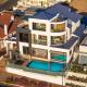 Ocean View Villa with Pool Spa & Cinema