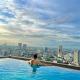 Vinia Residences,Kwarto Luna, Manila - Fotografie 1