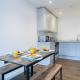 ManchesterCentre , Salford, Lakeside Apartment, Manchester - Fotografie 8