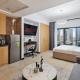 Chic Studio In Goldcrest Views, Jlt, Dubaj - Fotografie 7