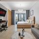 Chic Studio In Goldcrest Views, Jlt, Dubaj - Fotografie 6