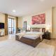Lovely Studio in Murjan 2, Jumeirah Beach Residence by Deluxe Holiday Homes, Dubaj - Fotografie 4