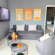 Lovely APT w/heated Jacuzzi &full Acropolis view, Athen - Foto 3