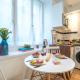 Happy Stay Paris - Cosy Studio 5 min to Eiffel Tower, Paris - Foto 10