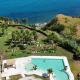 Infinity Resort Tropea, Паргелия