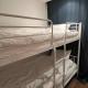 Near Hongdae, Shinchon-Two super single beds-, Seoul - Photo 2