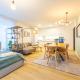 Spacious 3BR - 2 Parking Spots, Full Kitchen, by Gravity Prague, Praha - Fotografie 10