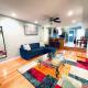 Beautiful 1BD Apt with Roofdeck in Passyunk Square Filadelfie - Fotografie 1