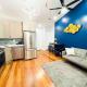 Vibrant 1BD Suite in Downtown Center City, Filadelfie - Fotografie 6