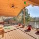 Table Rock Lake Cabin with Waterfront Views!