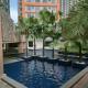 Condo in Mandaluyong City with Free Wifi and Netflix, Manila - Foto 8