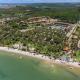 Beachfront flat at the top sheep resort PE, Tamandaré - Foto 4