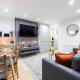 Modern 3br Homey Flat Heart Of Hammersmith, Londýn - Fotografie 1