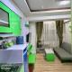 2 Bedroom at The Jarrdin Cihampelas By Azhimah Property Management Bandung - Foto 1