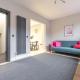 Queens Spacious 3 BDR & 2 BDR by Citygo Apartments Belfast - Foto 9
