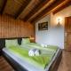 Half chalet with garden & balcony - 2' to Ski bus Laax - Foto 3