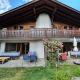 Half chalet with garden & balcony - 2' to Ski bus Laax - Foto 7