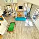 Modern Yosemite Cabin, 15min Bass Lake, Sleeps 8, Oakhurst - Fotografie 9