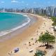 Apartamento com 2 quartos para até 8 pessoas Praia do Morro Guarapari, Guarapari - Fotografie 1