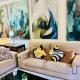Central Comfort - 4 BDR Apartment, Artfully Designed
