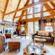 Oak Hollow Chalet, Wilmington (fotografie 2)