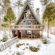 Oak Hollow Chalet, Wilmington
