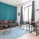 Superbe studio Nice hyper centre immeuble standing, Nice - Photo 1
